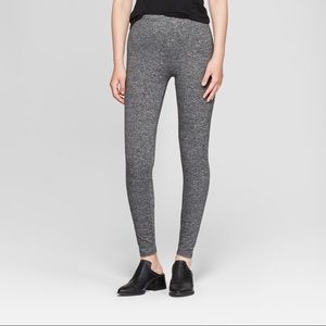 🌹 B1G1 Heather Grey Westloop Leggings